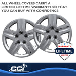 Coast2Coast Universal Wheel Covers IWC43117C product image 3