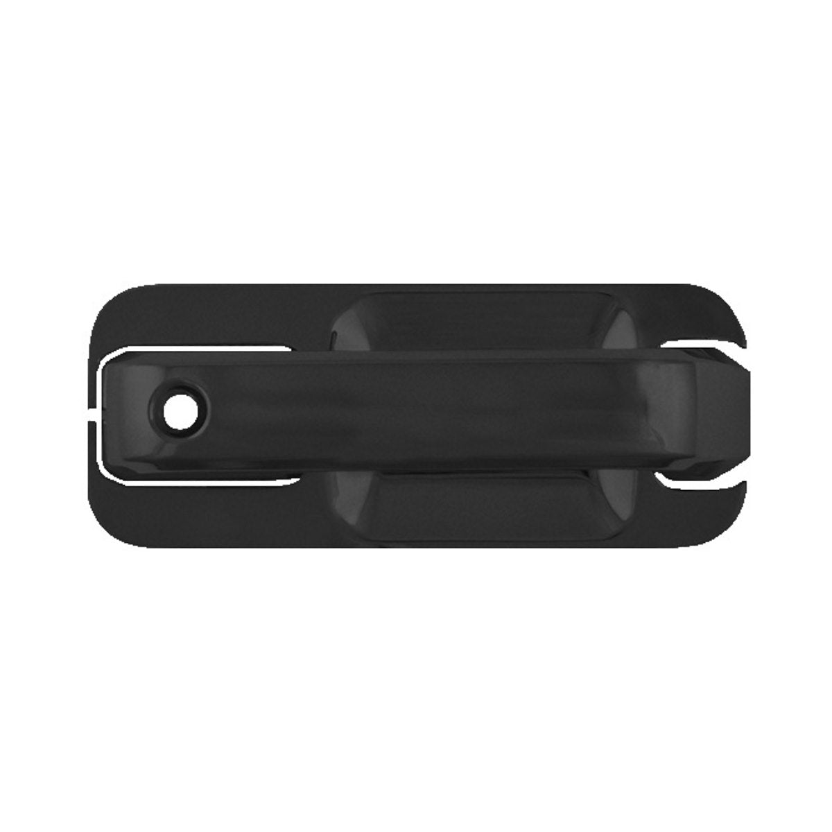 Coast2Coast Door Handle Covers CCIDH68570BBK product image 1