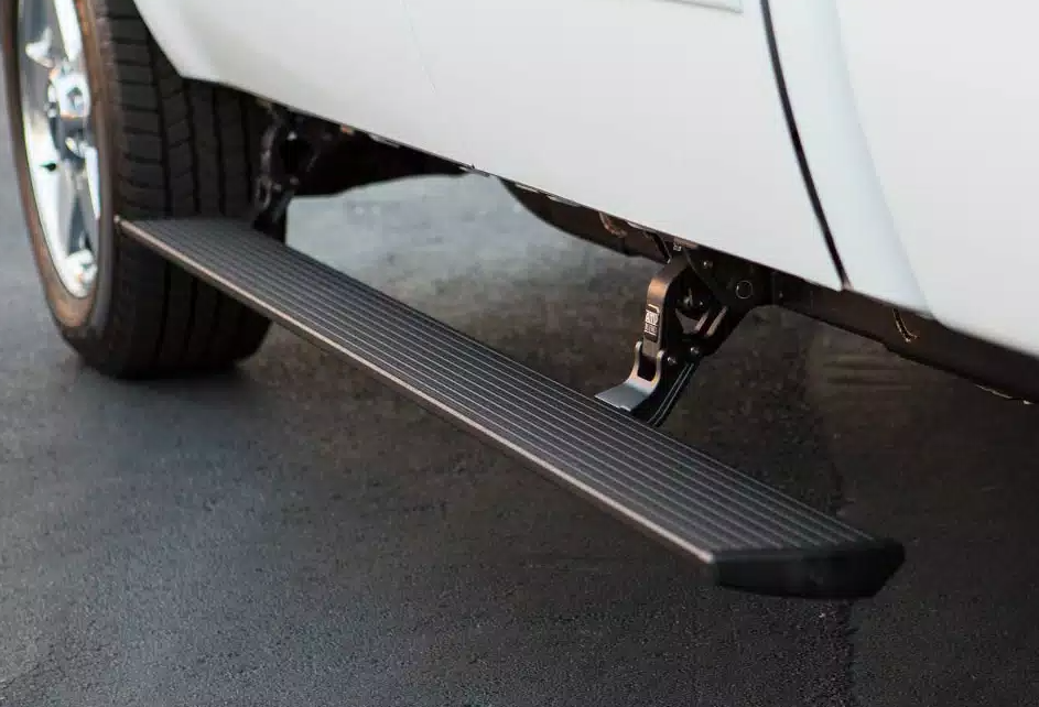 AMP Research Powered Running Boards 75126-01A product image 4
