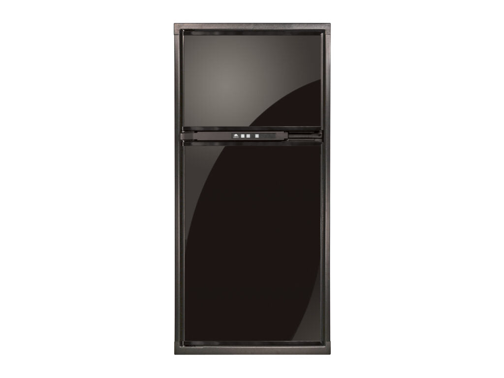 Thetford/ Norcold Refrigerator, Model N7X, Dual Compartment 2 Door Refrigerator With Freezer, 7 Cubic ft - 51101