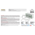 Cruiser License Plate Frame, Chrome Plated - 18130