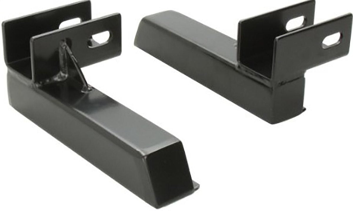 BackRack Headache Rack Mounting Kit, Black - 92001