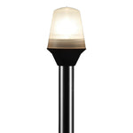 Attwood Marine Navigation Light, 5110 Series, Incandescent, Black Housing - 5110-30-7
