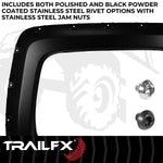 TrailFX Fender Flares TFC3002S product image 6