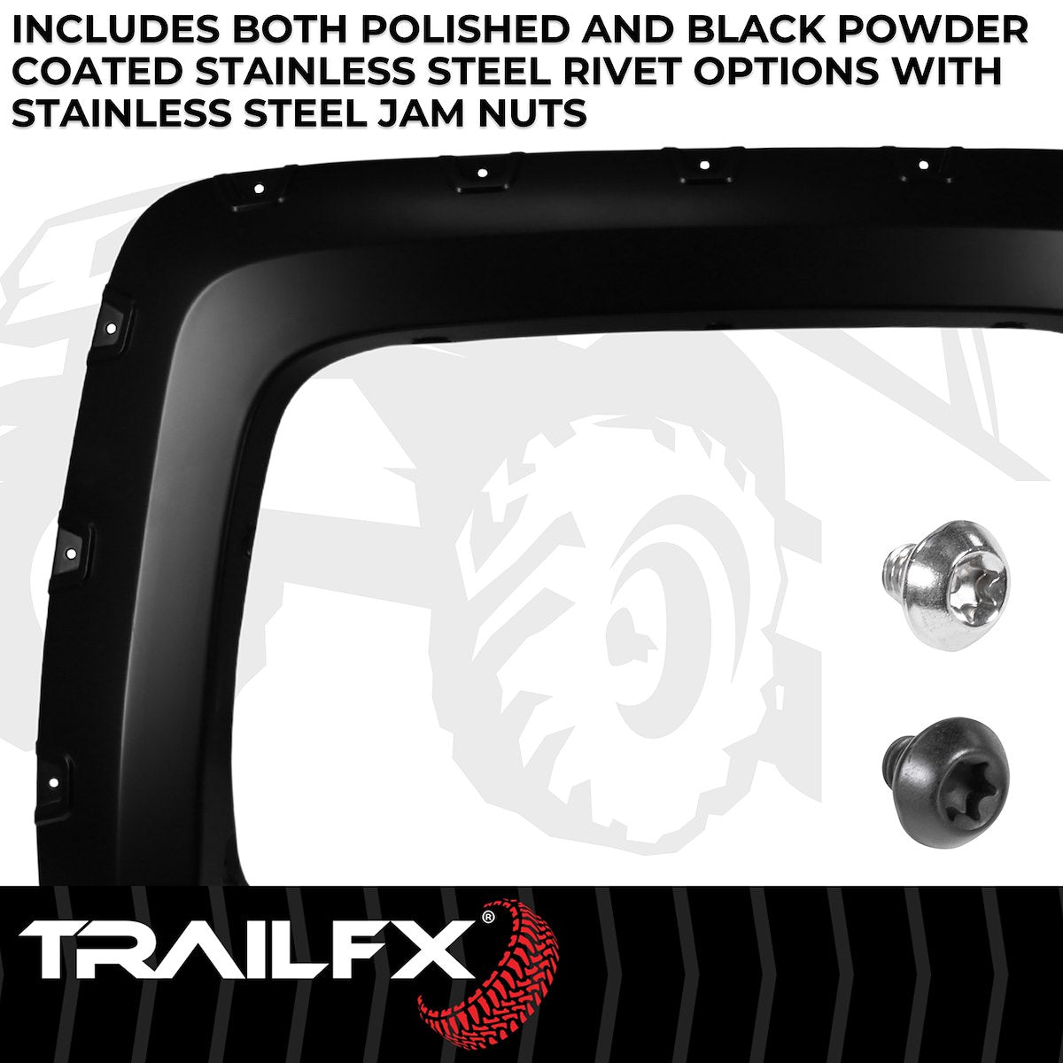 TrailFX Fender Flares TFC3002S product image 6