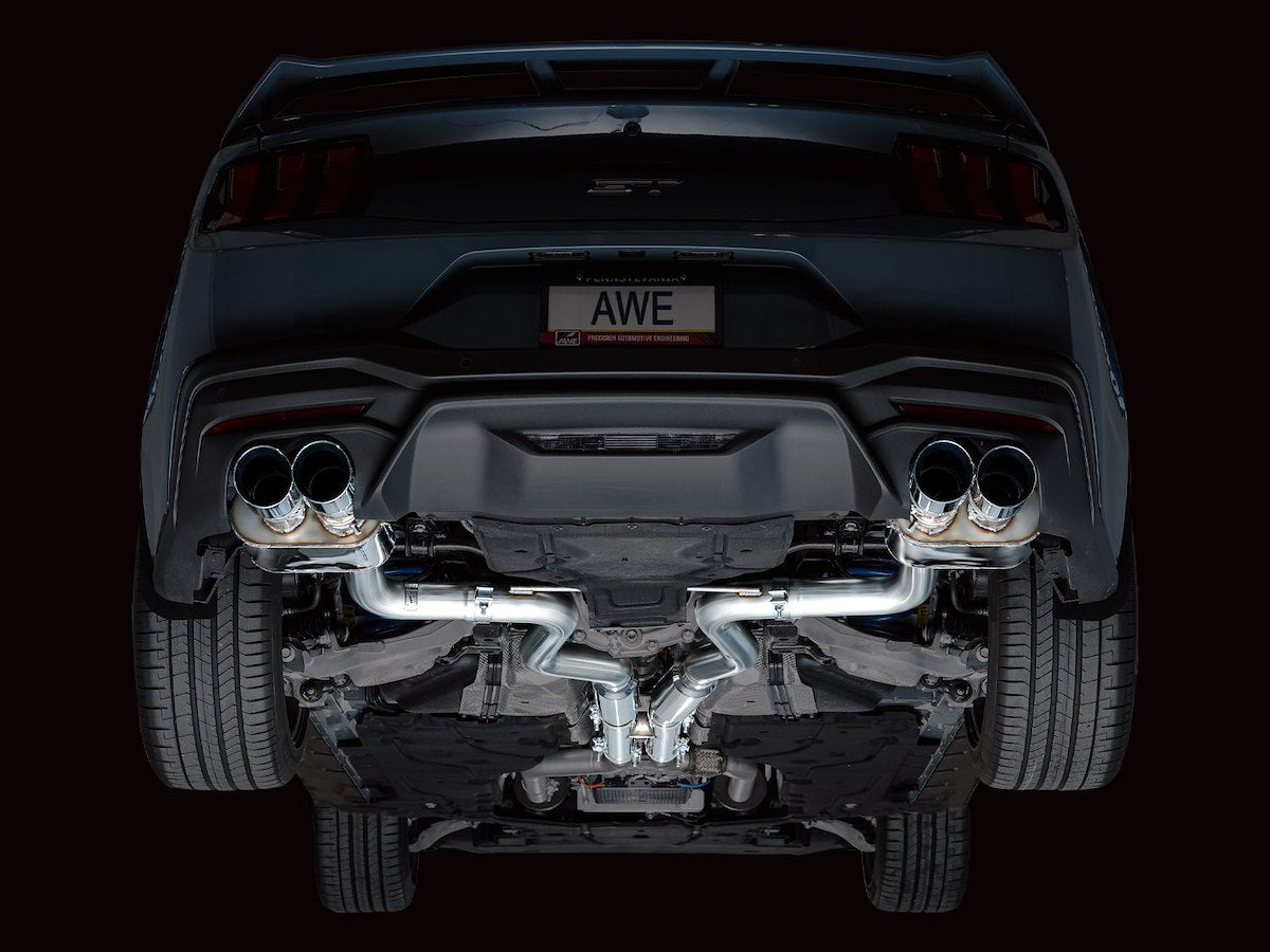 AWE Tuning Exhaust System Kit 3025-42650 product image 6