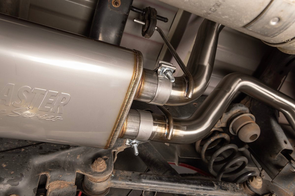 Flowmaster Exhaust System Kit 737860 product image 12