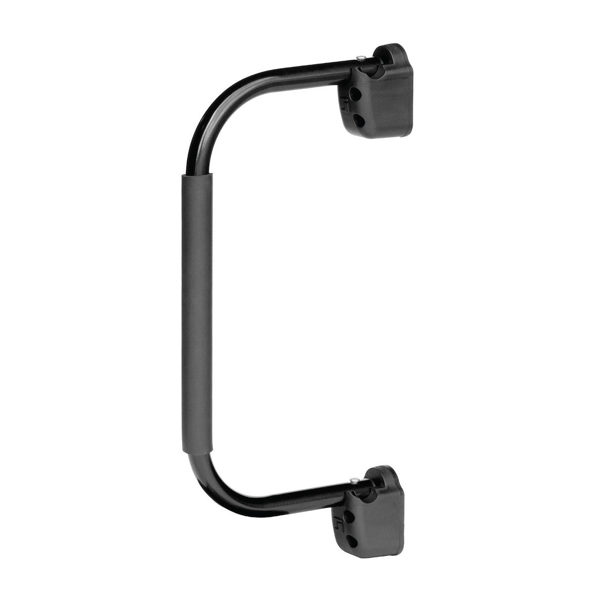 Stromberg Carlson Entry Step Hand Rail, 22 in Length, Aluminum, Black - AM-255