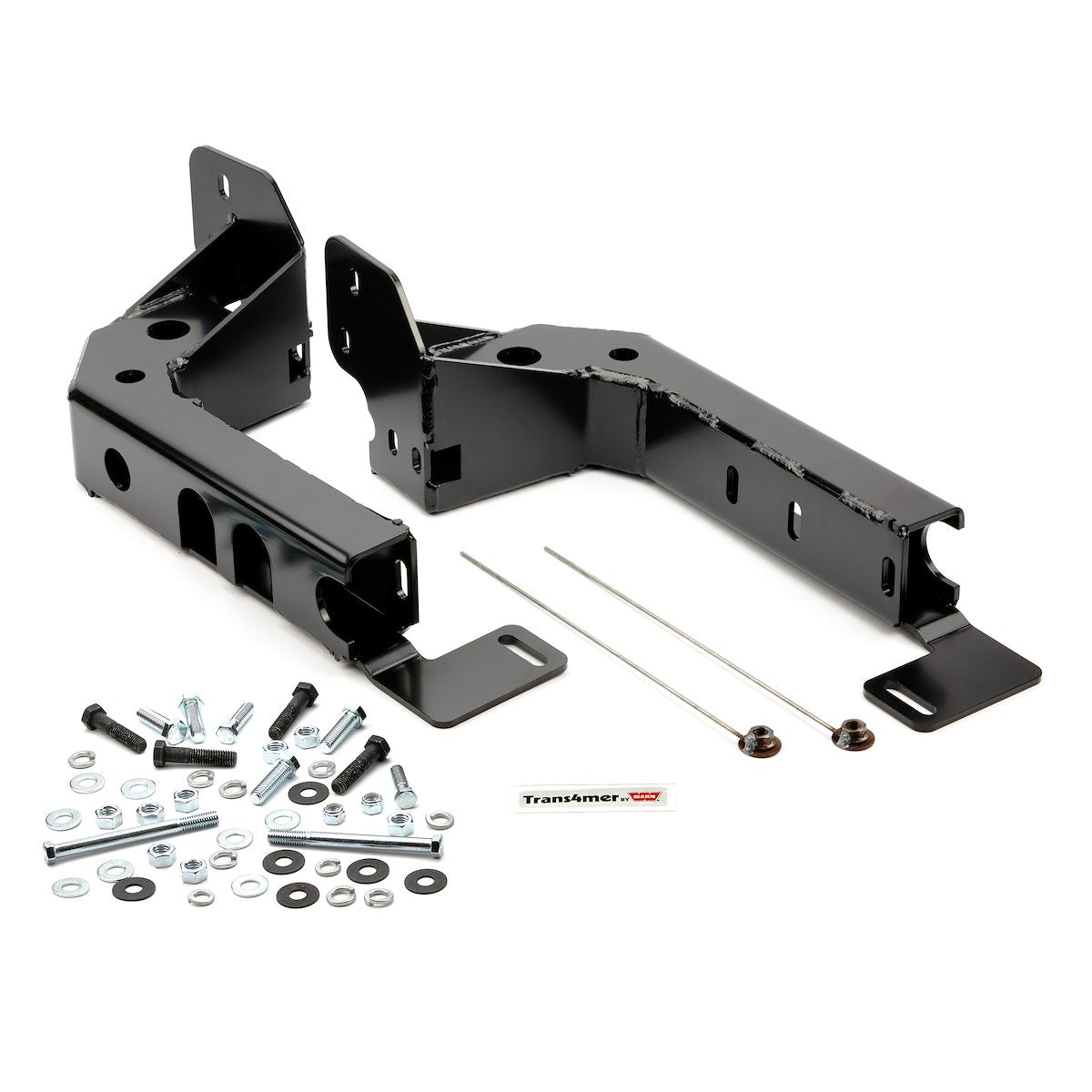 Warn Winch Mount 100836 product image 1