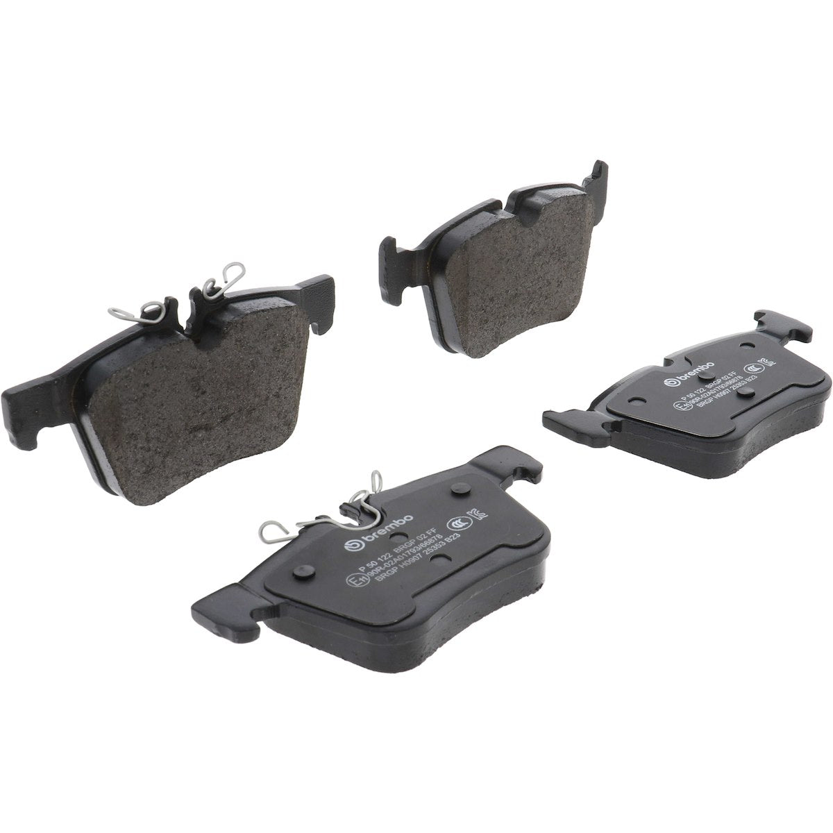 Brembo Brake Pads P50122 product image 2
