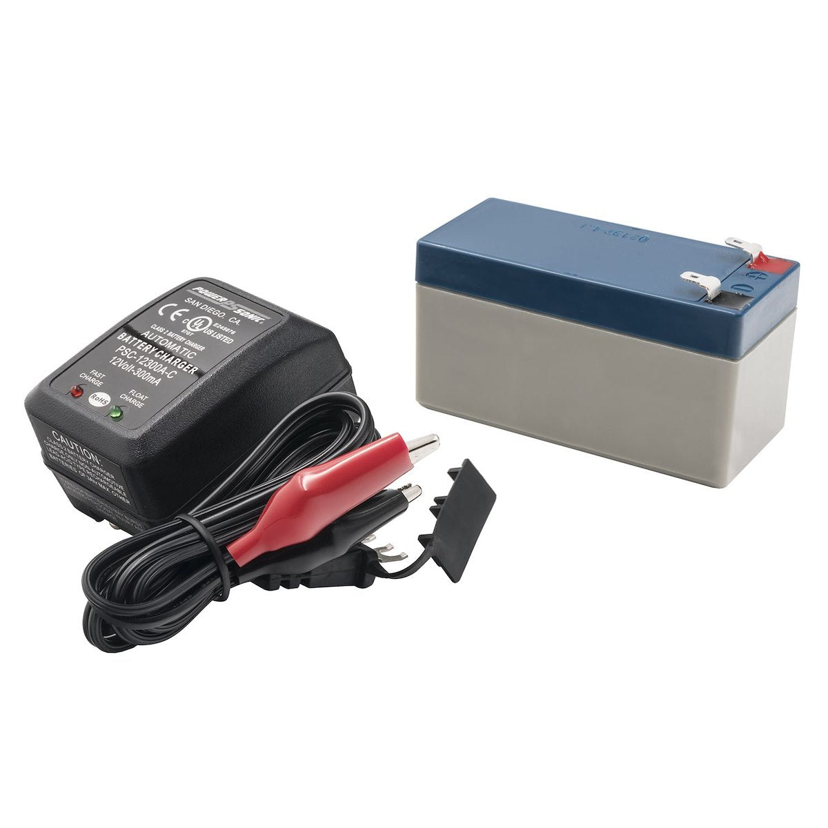 AutoMeter Battery Charger 9217 product image 1