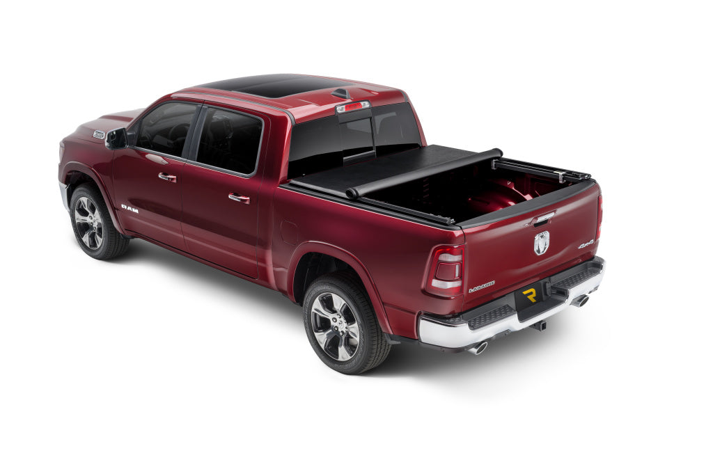 TruXedo Tonneau Cover, Black - 284901