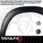 TrailFX Fender Flares TFD3004T product image 6