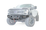 Warn Winch Bumper 106916 product image 1