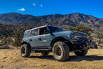 Attica 4x4 Fender Flare Set ATTFB01H101-BX-F product image 7