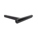 Camco Flagpole Mount, 2 in Receiver Hitch Mount, For Flag Poles Up To 2-11/32 in Diameter, Black - 51611