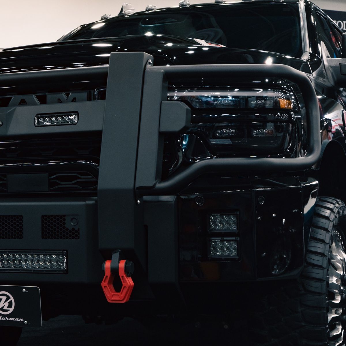 RIGID Industries Exterior Multi-Purpose LED 104213BLK product image 2