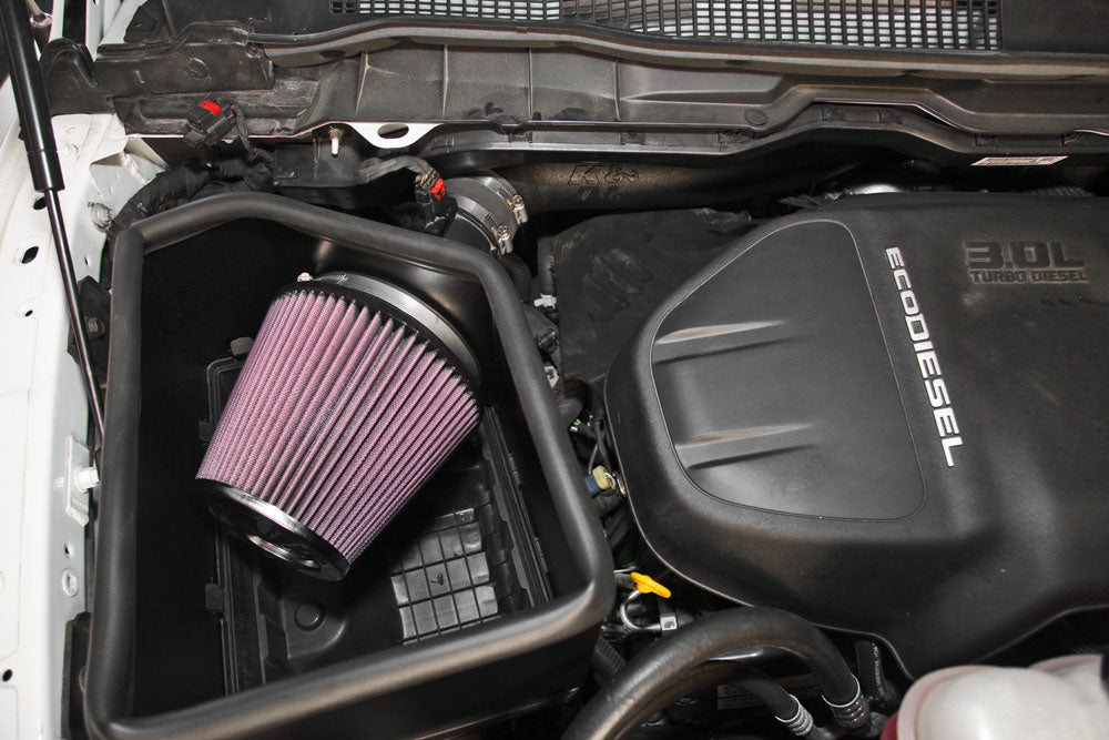 K&N Air Cleaner Assemblies and Air Intake Kits 57-1571 product image 5