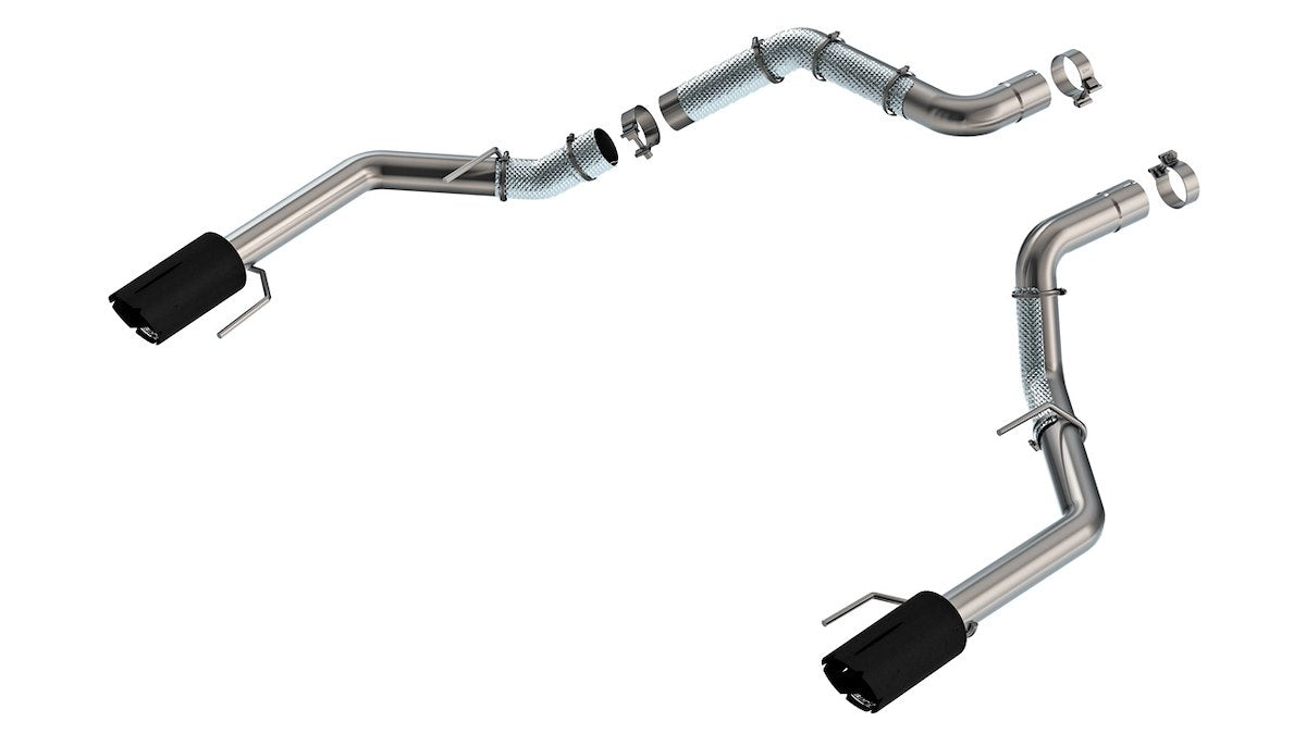 Borla Exhaust Tail Pipe 60727BRCB product image 1