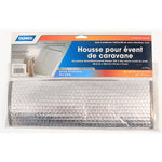 Camco Roof Vent Insulation, For 14 in x 14 in Vents, 16 in x 16 in - 45191