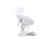 Caframo Limited Fan, 7 in, 2 Speed, 12 V - 757DCWBX