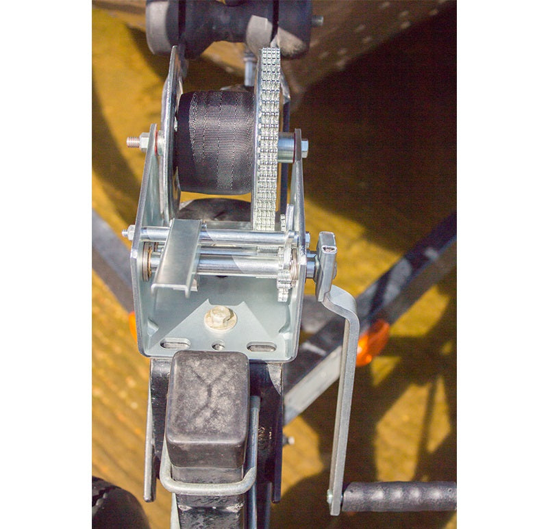 Dutton Lainson Corp Winch Handle, 9-1/2 in Length - 70330