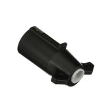 Pollak Trailer Wiring Connector, 7 Way Blade, Black - 7WB-106V