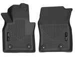 Husky Liners Floor Liner, Black, 2 Piece - 15651