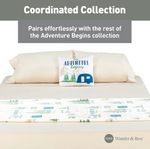 Lippert Bed Sheet, Fits Up To 14 in High Mattress - 2024121144