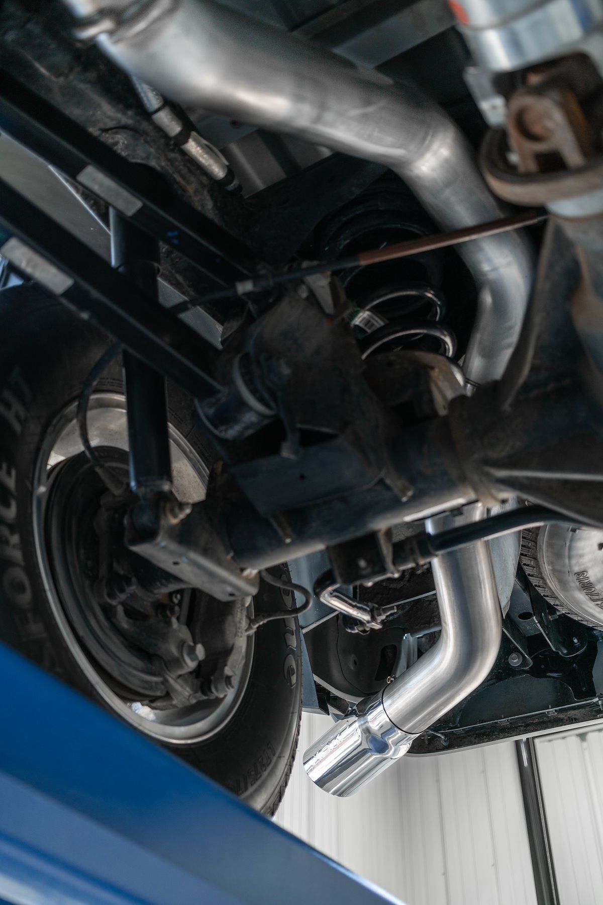MBRP Exhaust Exhaust System Kit S5149AL product image 3