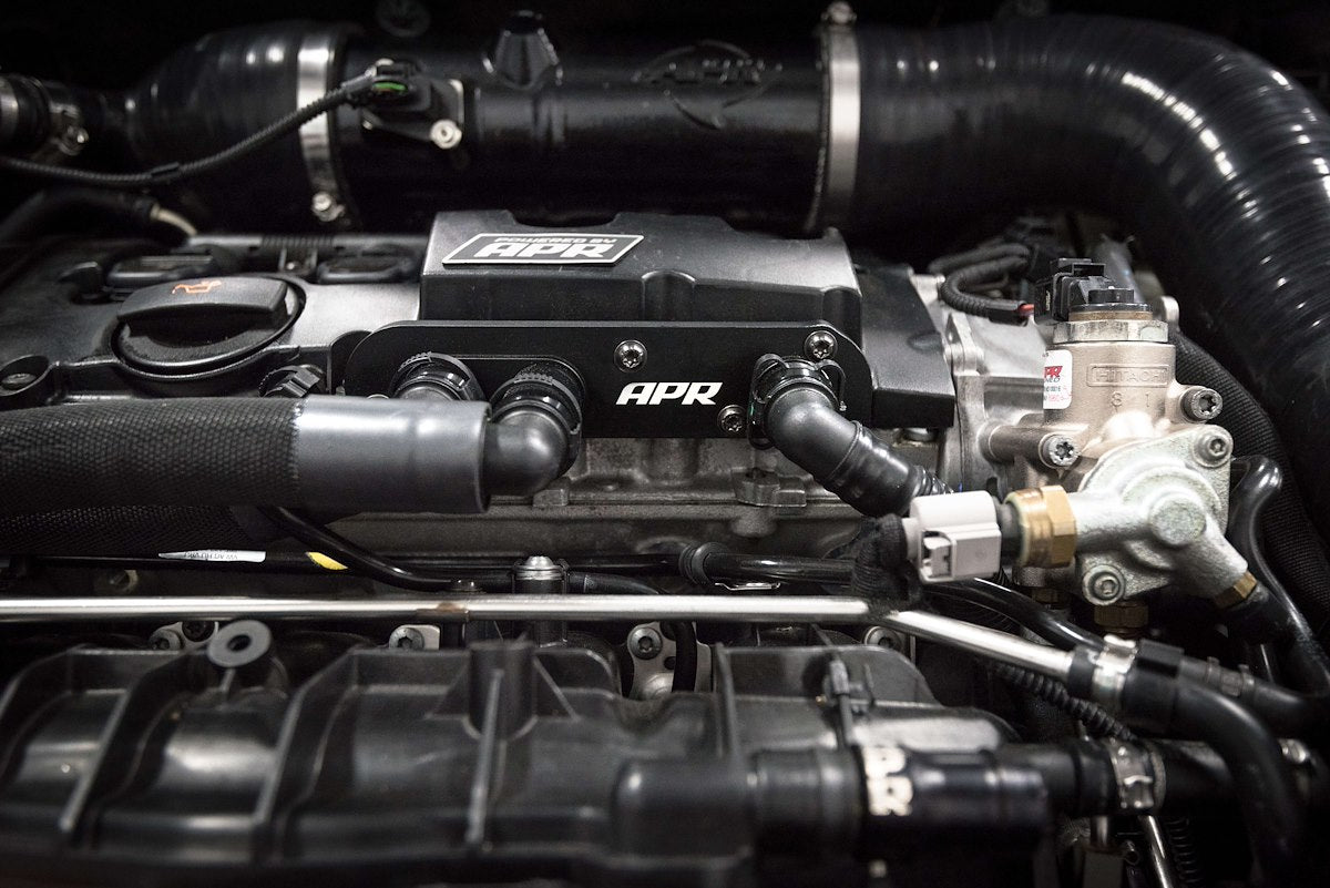 APR Engine Oil Catch Can Kit MS100124 product image 9