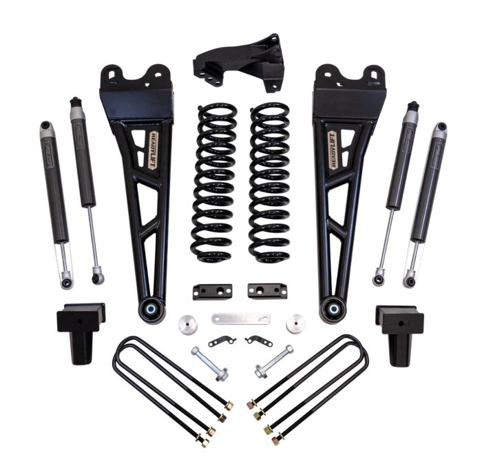 ReadyLift Suspension Lift Kit 49-27421 product image 1