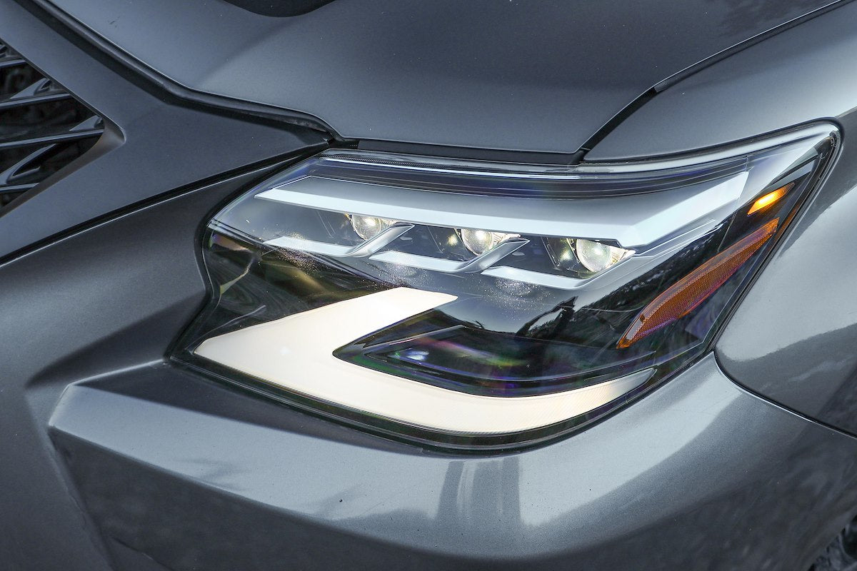 Attica 4x4 Headlight Set CHATT-LXGX14-GBC product image 12