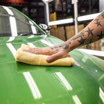 Meguiars Towel, 16 in x 24 in Size, Set Of 3 - X2020