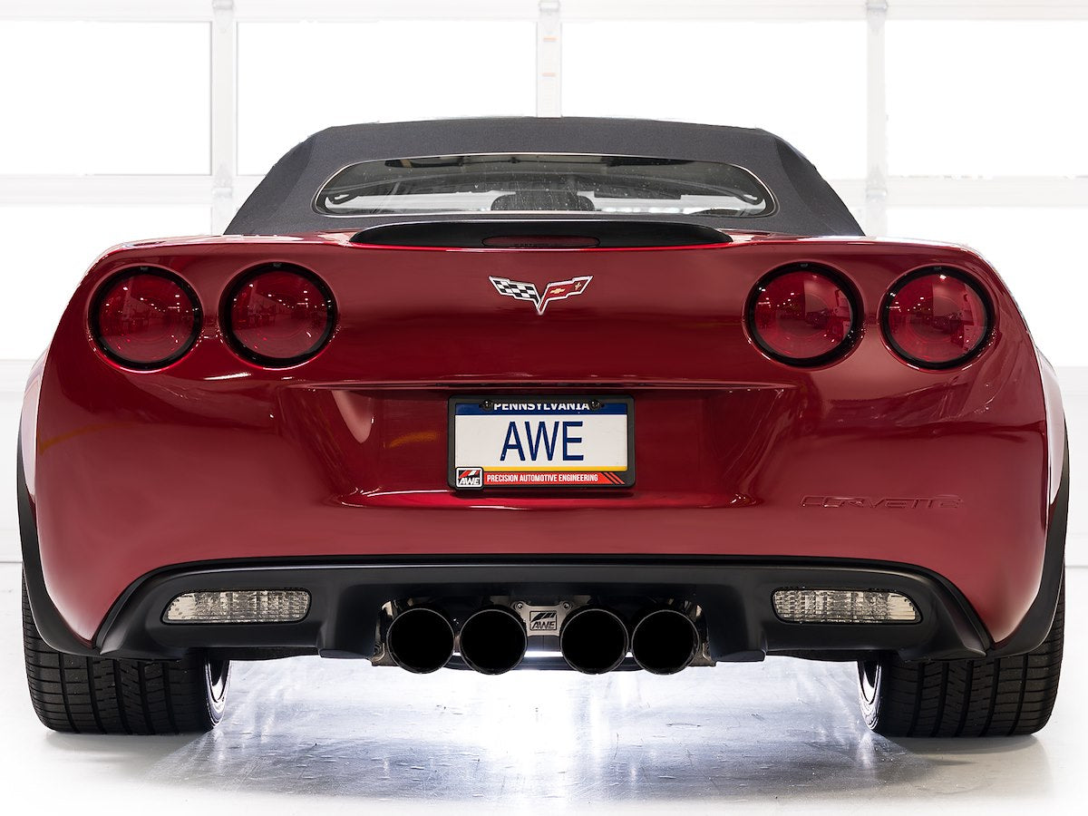 AWE Tuning Exhaust System Kit 3020-43662 product image 8