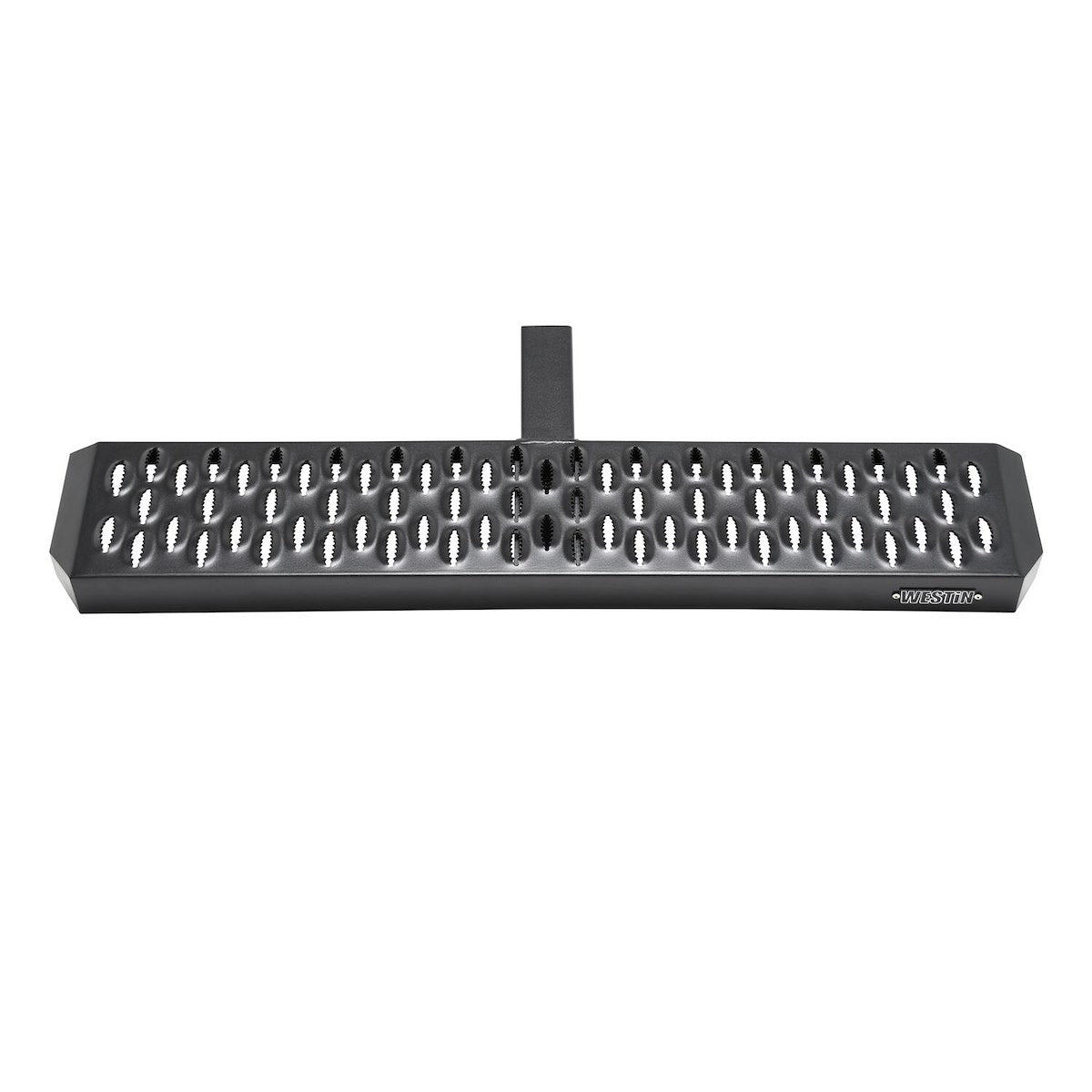 Westin Truck Step, Fits 2 in Receivers, Textured Powder Coat, Black - 27-70015