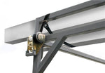 Keeper Corporation Tie Down Strap, 8 ft Length X 1-1/2 in Width, 500 lb Load Capacity, 1500 lb Break Strength - 05530