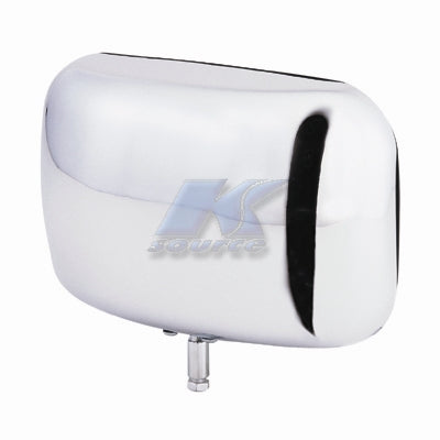 K-Source Exterior Mirror, Chrome - RH083