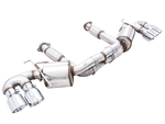 AWE Tuning Exhaust System Kit 3015-42151 product image 1
