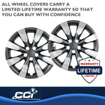 Coast2Coast Universal Wheel Covers IWC51316CC product image 3