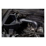 K&N Cold Air Intake, Black Polyethylene Tube, Black Filter - 30-1578