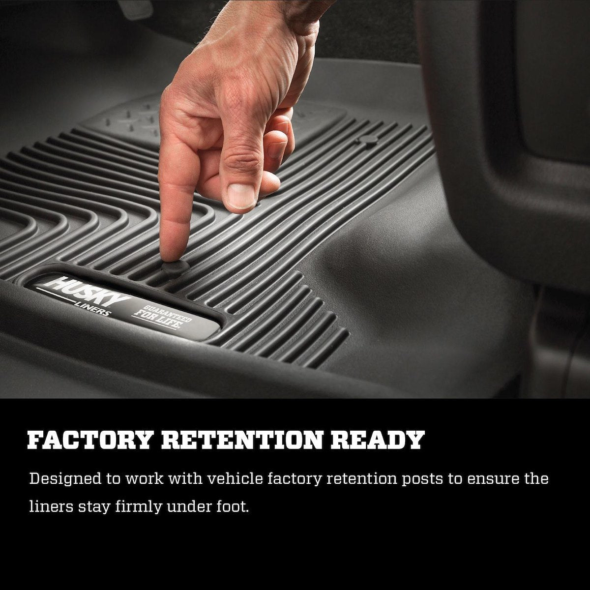 Husky Liners Floor Mats & Liners 53751 product image 5