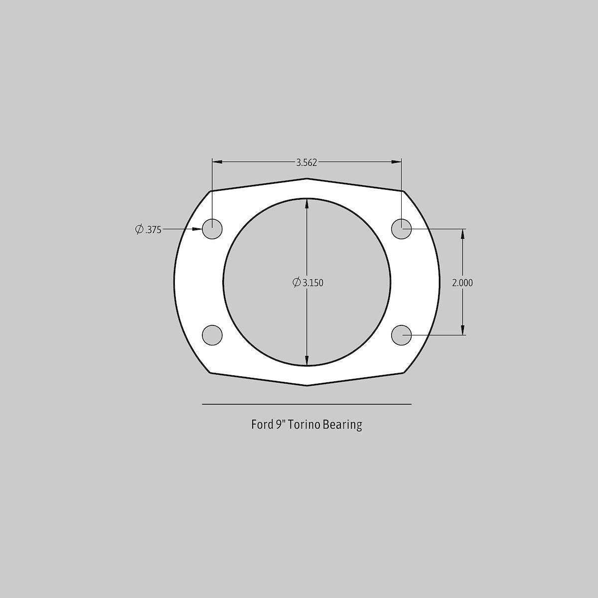 Baer Brake Systems Brake Systems 4262263B product image 3