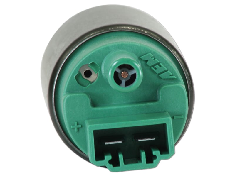 AEM Electronics Fuel Pump Electric, 320 LPH at 43 PSI, 65 Millimeter Body/11.0 Millimeter Outside Diameter Inlet/, 13.5 V - 50-1220