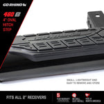 Go Rhino Running Boards & Nerf Bars 460B product image 6