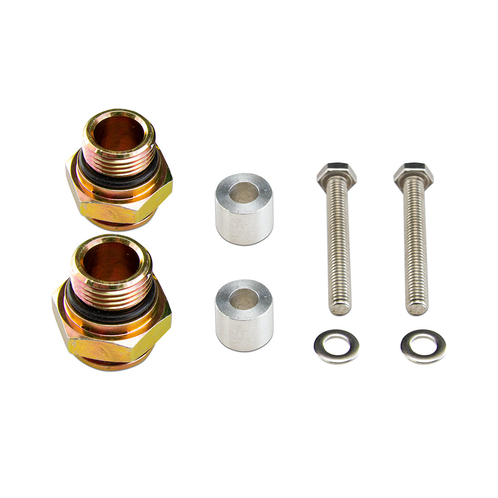 Mishimoto Automatic Transmission Oil Cooler MMTC-RAM-15SL product image 5