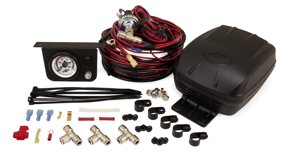 Air Lift Helper Spring Compressor Kit - 25592