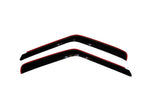 Auto Ventshade Rainguard, Set Of 2 - 192127