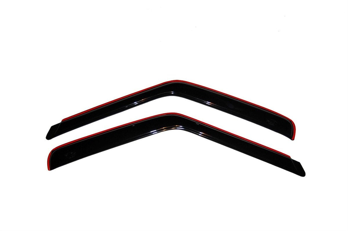 Auto Ventshade Rainguard, Set Of 2 - 192127