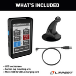 Lippert Tire Pressure Monitoring System - TPMS Display - 2024030980